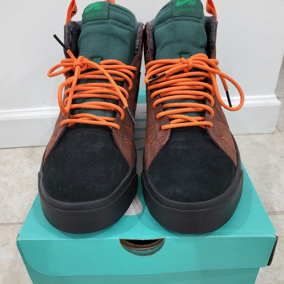 Nike SB Blazer - Picture 4 of 7